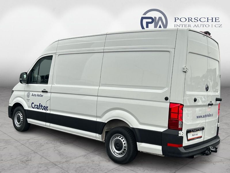 Volkswagen Crafter skříň 35 103kW 6G FWD SR - fotka 4 z 21