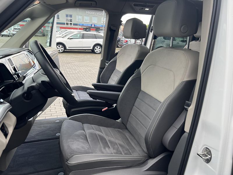 Volkswagen Multivan 2.0TDi*DSG*ČR*Záruka*TopVýbava - fotka 14 z 46