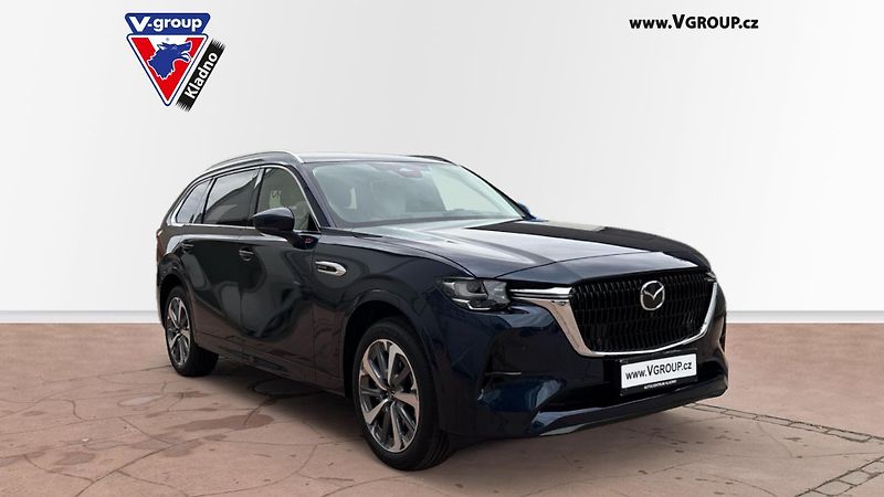 Mazda CX-80 (2026) 3.3 D254 AWD Takumi + Pakety - fotografie inzerátu