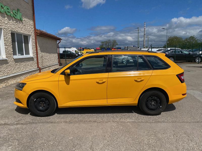 Škoda Fabia (2018) - fotka 4 z 16