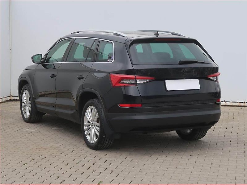 Škoda Kodiaq (2017) Style 2.0 TDI 4x4, 4X4 - fotka 4 z 20