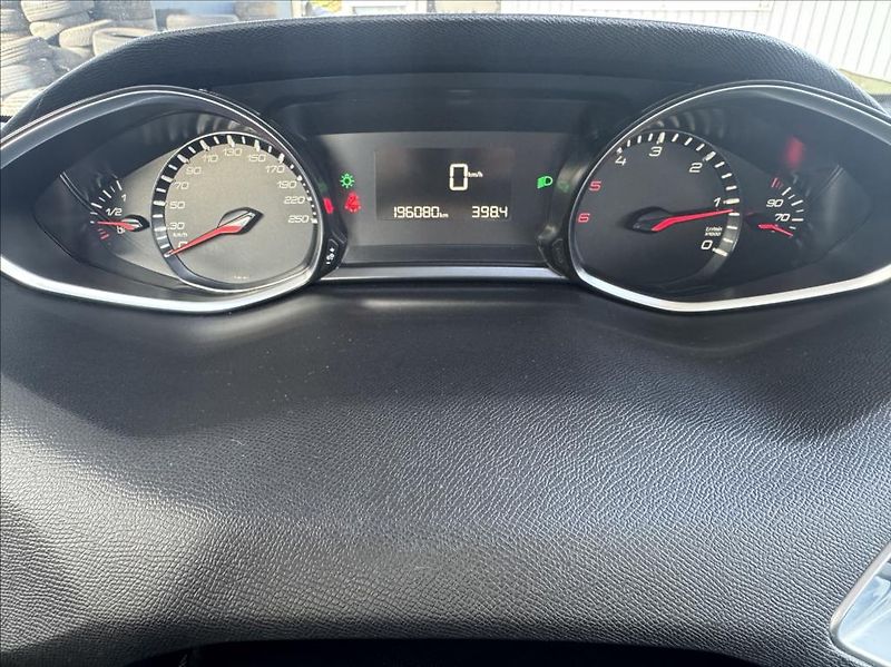 Peugeot 308 1,6 HDI,Servis.Kniha - fotka 16 z 21