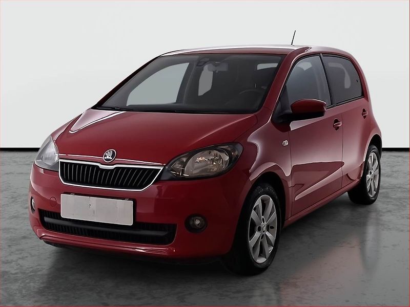 Škoda Citigo (2014) 1.0 MPI, Tempomat - fotka 2 z 15