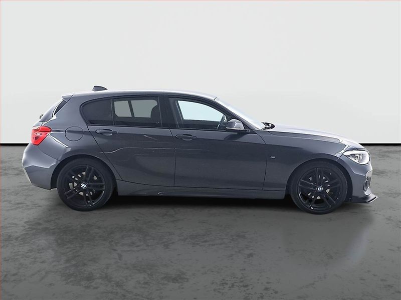 BMW Řada 1 (2018) M Sport 116i, Kůže, Navi - fotka 6 z 20