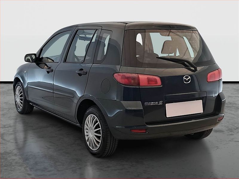 Mazda 2 (2006) 1.25 i, po STK, Klima - fotka 4 z 13
