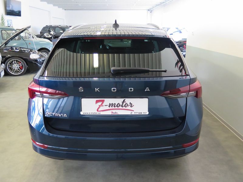 Škoda Octavia (2020) 2.0TDI,klima,výhřev,kamera,taž - fotka 3 z 28