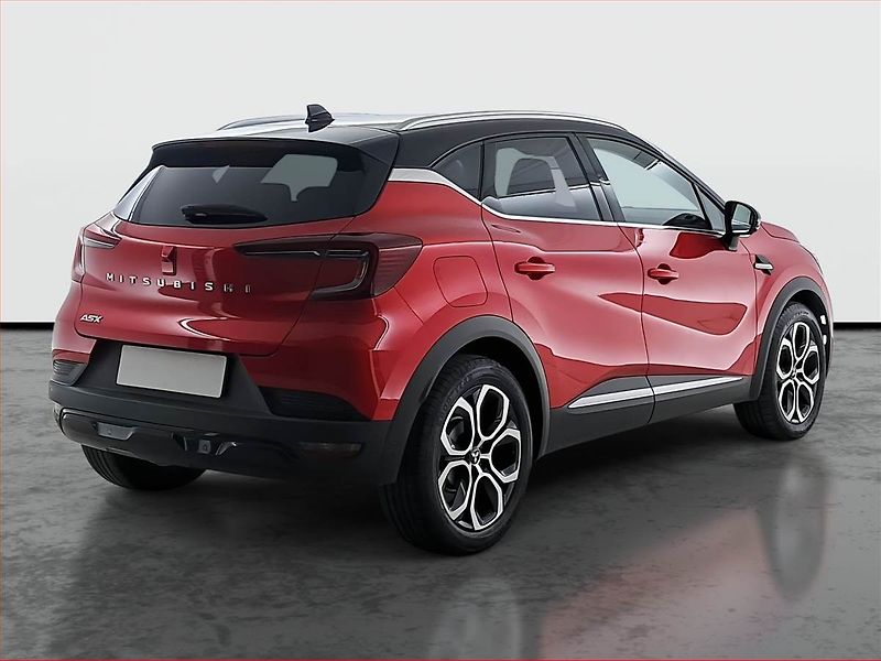 Mitsubishi ASX (2023) 1.3 T MHEV - fotka 5 z 22