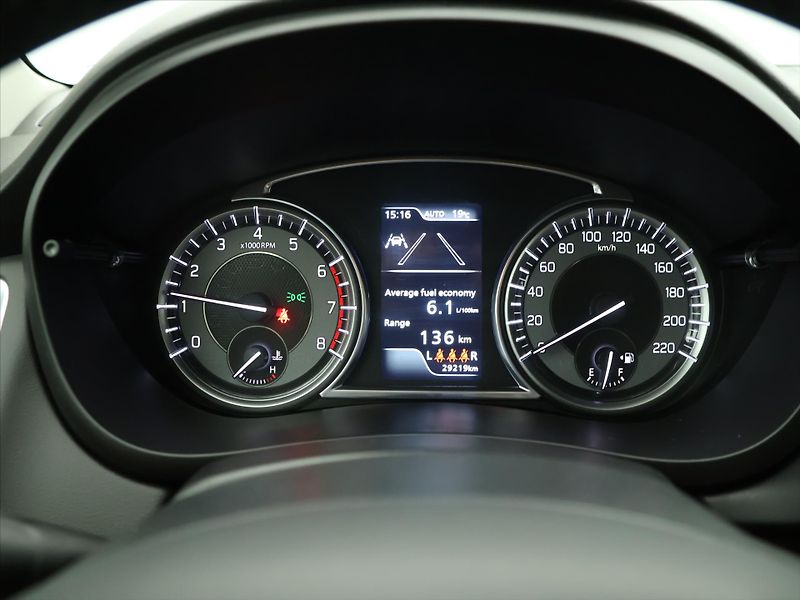 Suzuki S-Cross 1,4 Hybrid Allgrip CZ Premium - fotka 17 z 30