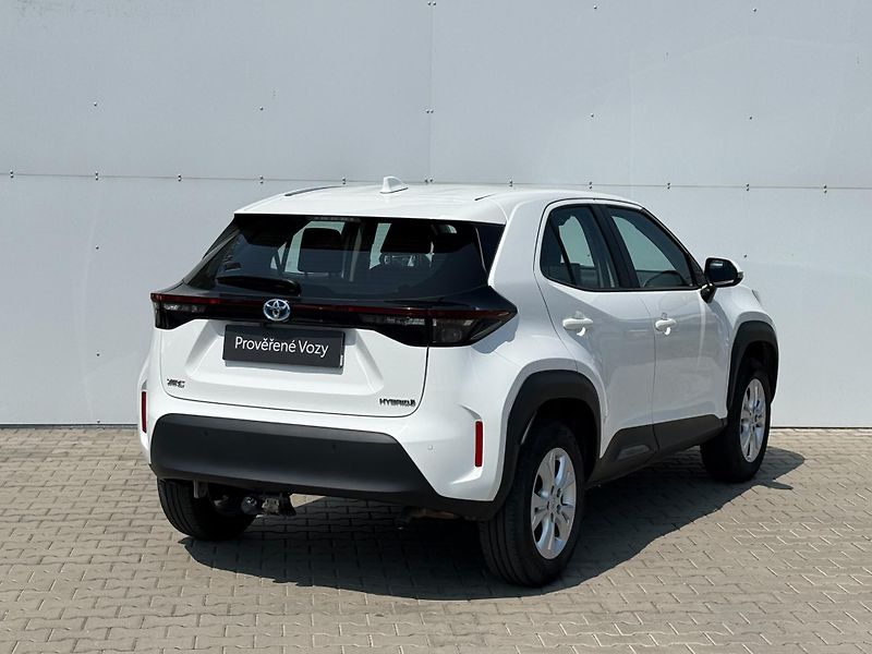 Toyota Yaris Cross 1.5 HSD e-CVT Comfort Tech - fotka 2 z 27