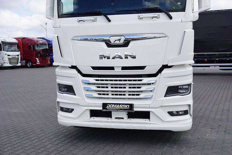 MAN TGX (2022) 18.470 / EURO 6 / GX / ACC / I - fotka 23 z 51