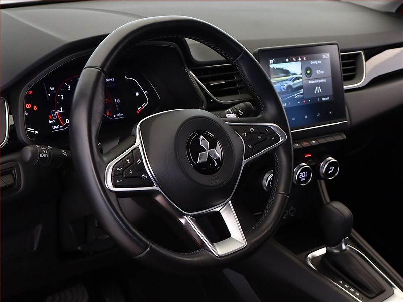 Mitsubishi ASX (2024) 1.3 T MHEV - fotka 17 z 17