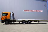MAN TGM (2026) 26.320 6×2-4 tow truck / 2026 - náhled 9