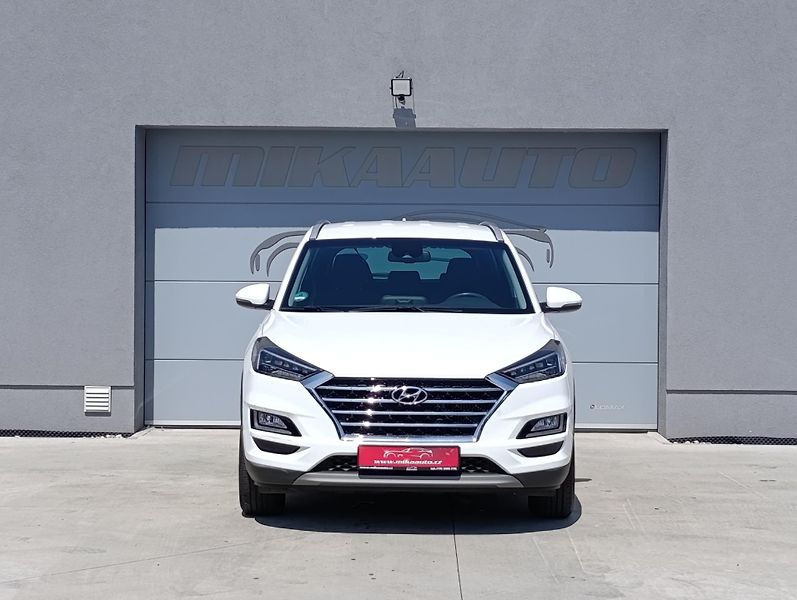 Hyundai Tucson 1.6T-GDI ADVENTURE DCT ČR  - fotka 2 z 40