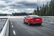 Volvo otevřelo jedinečný testovací areál AstaZero.