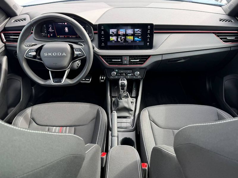 Škoda Kamiq Monte Carlo 1,0 TSI 85 kW 7° D - fotka 5 z 42