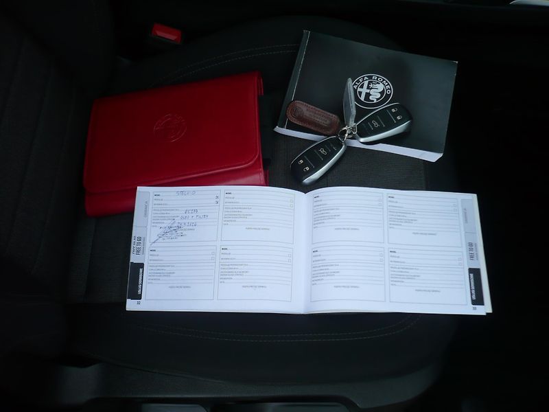 Alfa Romeo Stelvio 2.0T Q4 Kamera Klima - fotka 24 z 33
