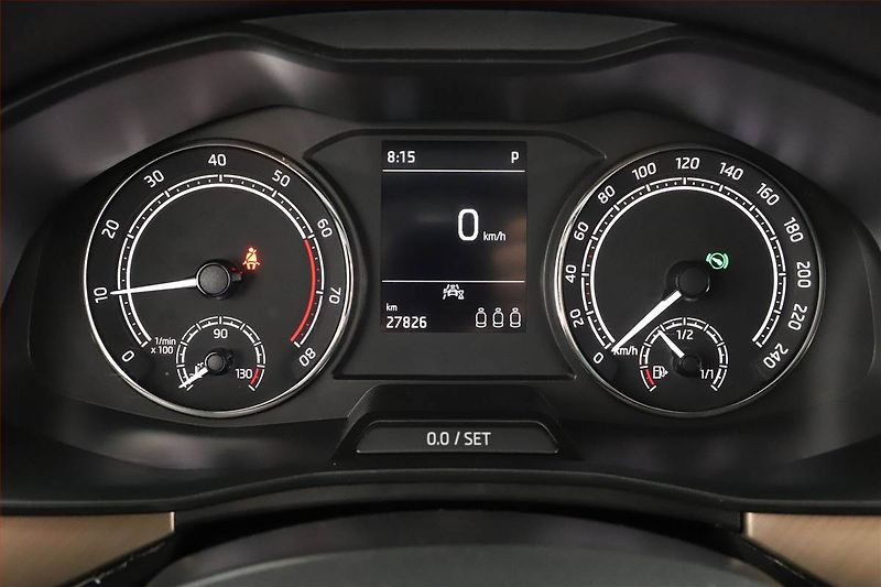 Škoda Scala (2021) 1.0 TSI, Automat, Tempomat - fotka 8 z 19
