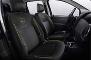 Dacia Duster v edici Blackstorm.