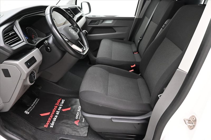 Volkswagen Transporter 2,0 TDI 110 kW Navigace Záruka - fotka 13 z 29