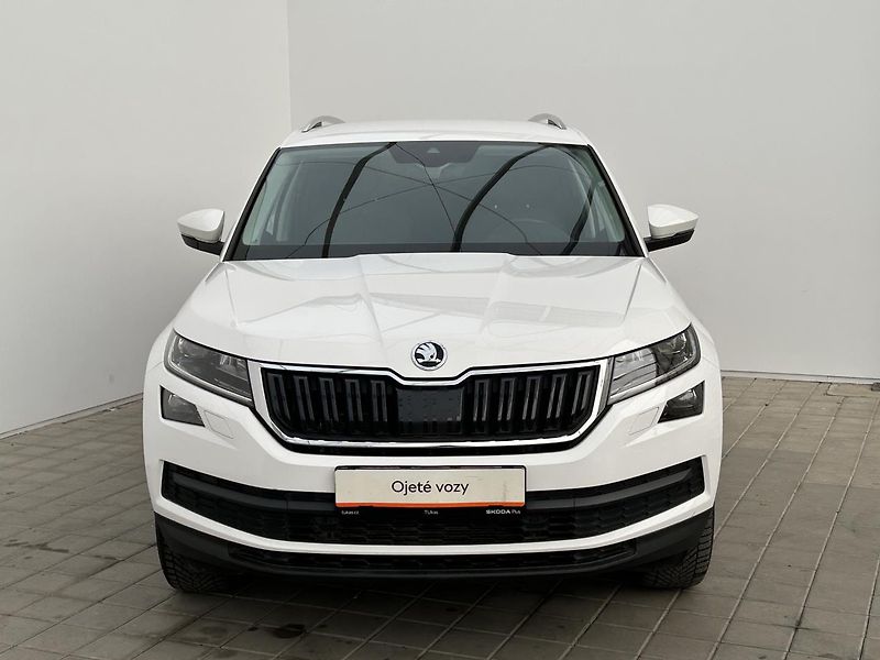 Škoda Kodiaq 2.0 TDI 4x4 Style - fotka 4 z 25