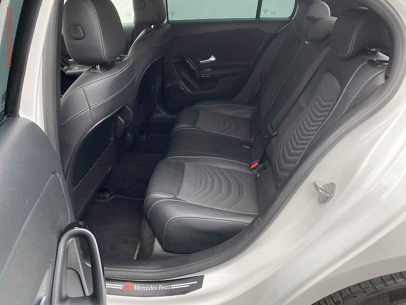 Mercedes-Benz Třídy A (2020) 1.5CDi A180, ČR, AT, LED, AC - fotka 10 z 23