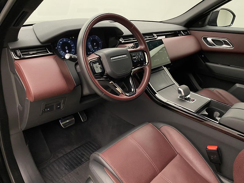 Land Rover Range Rover Velar D300 HSE DYNAMIC AWD AUT CZ - fotka 4 z 51