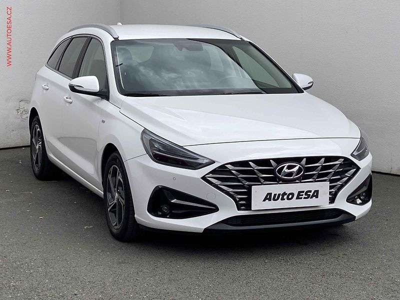Hyundai i30 (2023) 1.5 T-GDi 48V, 1.maj,ČR - fotografie inzerátu