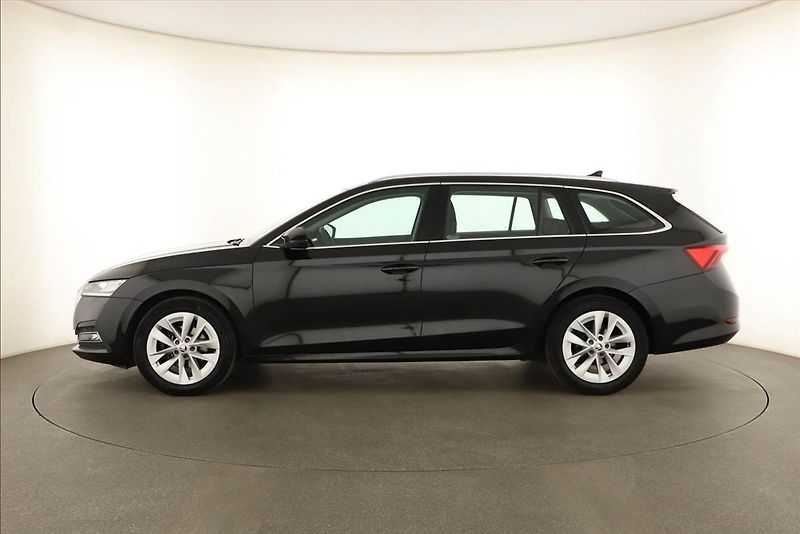 Škoda Octavia (2022) Style 2.0 TDI, Automat, ČR - fotka 3 z 14