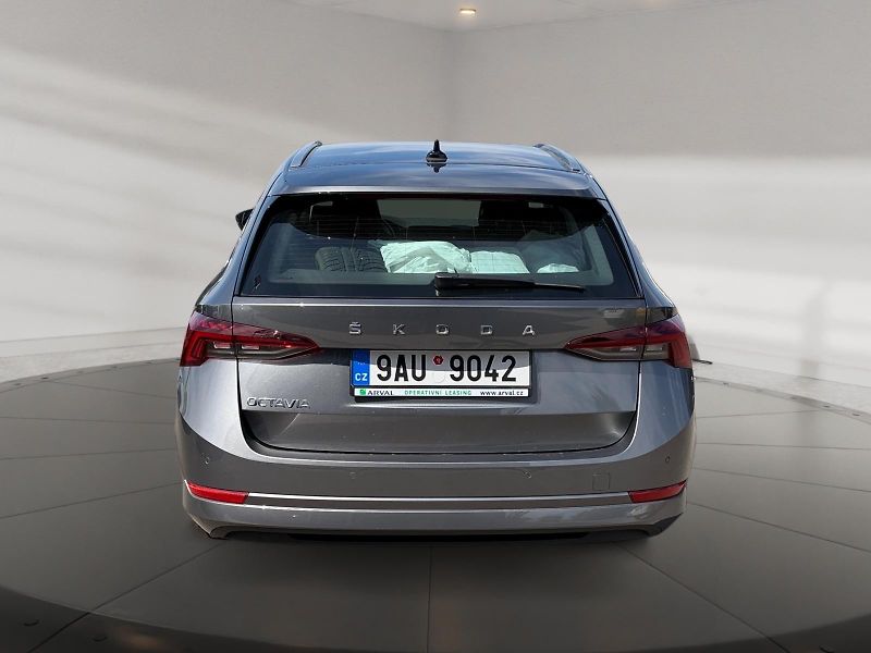 Škoda Octavia (2023) STYLE 1.5TSI 110kW CZ DPH - fotka 5 z 11
