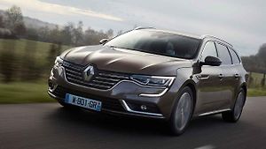 Renault Talisman má naopak dražší benzinový motor.