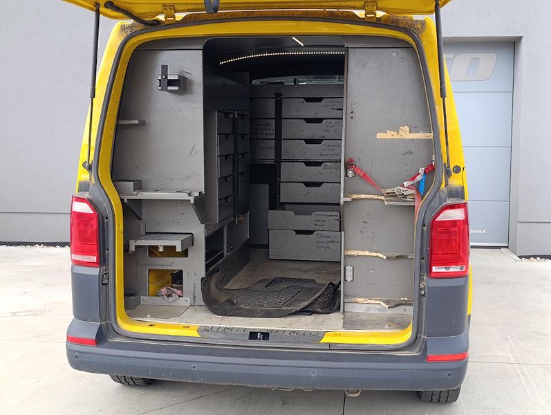 Volkswagen Transporter 2.0TDI 110kW LONG  - fotka 9 z 29
