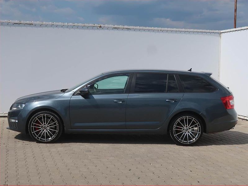 Škoda Octavia (2015) 2.0 TDI, Automat, Kůže, Navi - fotka 3 z 16
