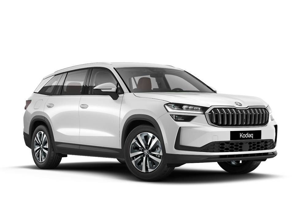 Škoda Kodiaq Exclusive Selection 7DSG 4x4 2