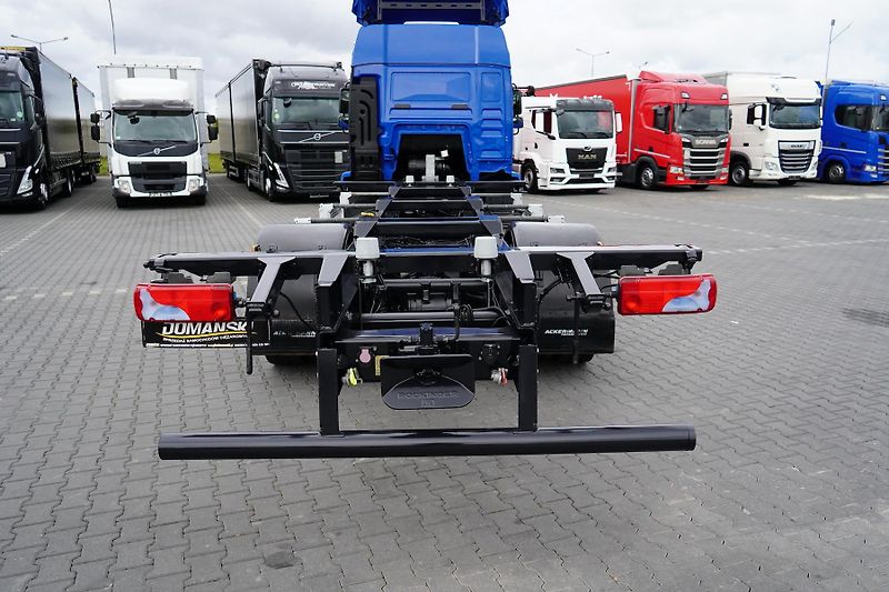 MAN TGM (2013) 15.290 / EURO 5 / BDF / 7,15 M - fotka 16 z 48