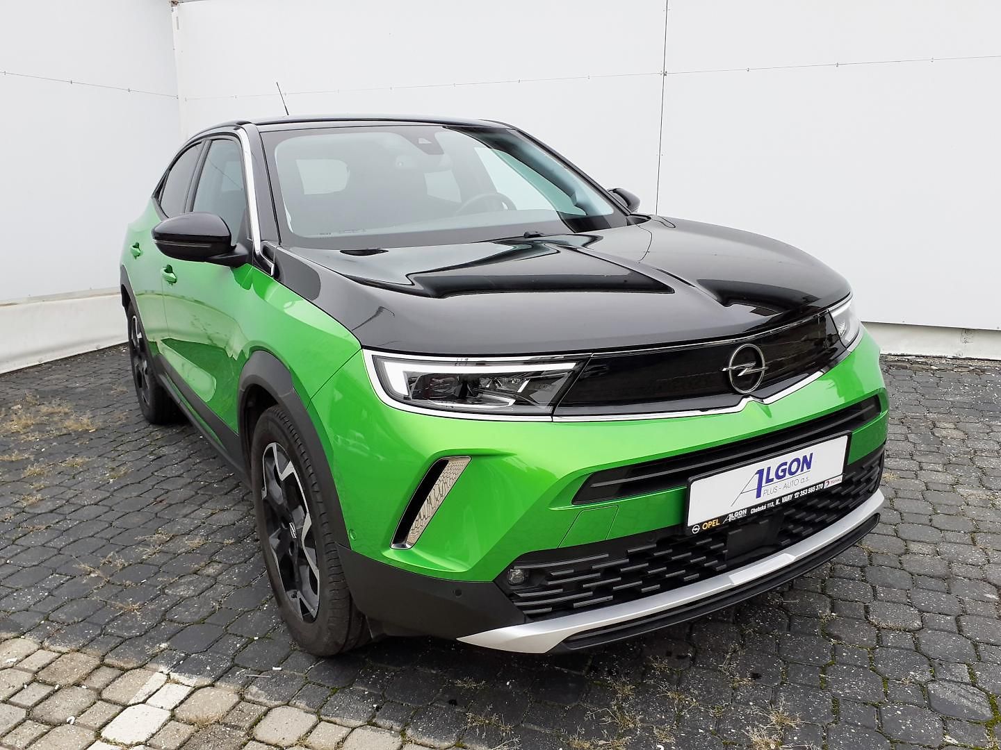 Opel Mokka Electric