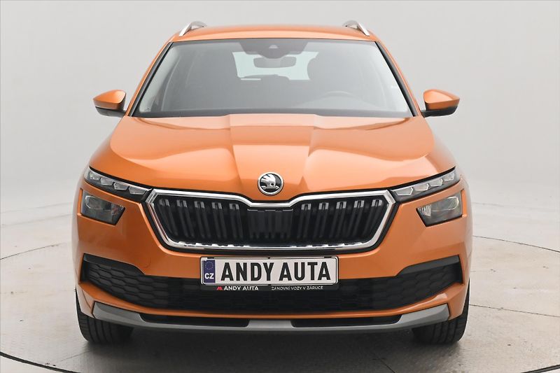 Škoda Kamiq 1,0 TSI 81kW Tažné Záruka až 5 - fotka 2 z 29
