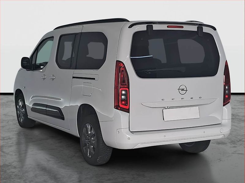 Opel Combo (2024) Maxi Edition 1.5 CDTI, 7Míst - fotka 4 z 18