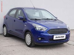 Ford KA PLUS (2017) 1.2i, ČR, AC, temp - fotografie inzerátu