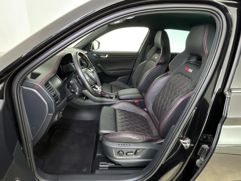 Škoda Kodiaq RS 4x4 DSG - fotka 7 z 30