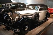 Mercedes 540 z roku 1937