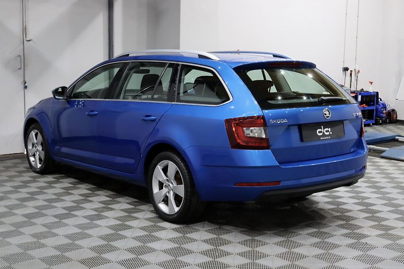 Škoda Octavia 3 FL Combi 1.4 TSI 110 kW - fotka 5 z 30