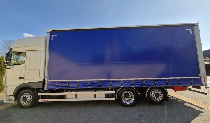 DAF XF (2021) 480 6x2 shrnovačka EURO 6 - fotka 3 z 29