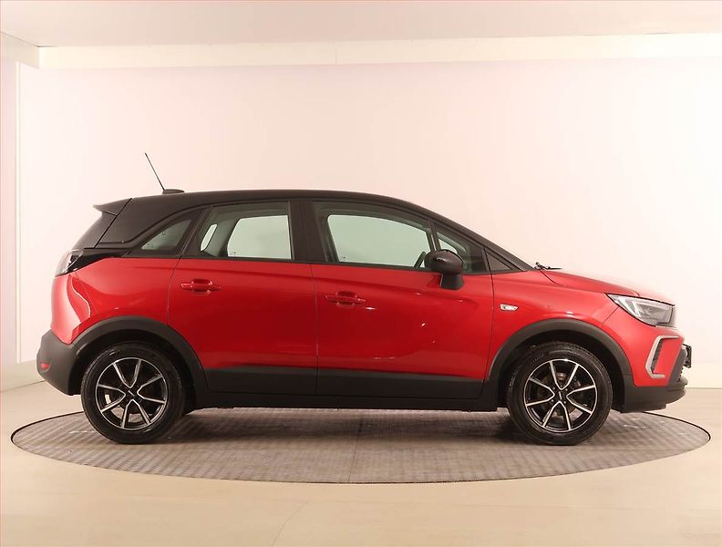 Opel Crossland X (2021) 1.2, ČR,1.maj, Serv.kniha - fotka 6 z 19