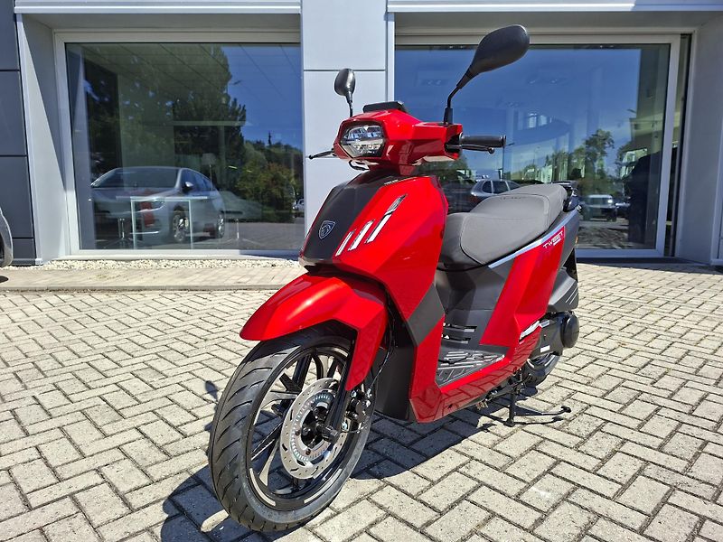 Peugeot Tweet 125i (2026) Tweet FL Active - fotka 2 z 10