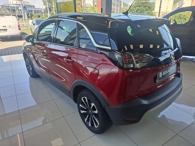 Opel Crossland 1.2T 81KW 2022 - fotka 4 z 12