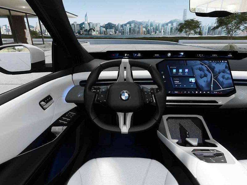 BMW iX3 (2026) - fotka 7 z 10