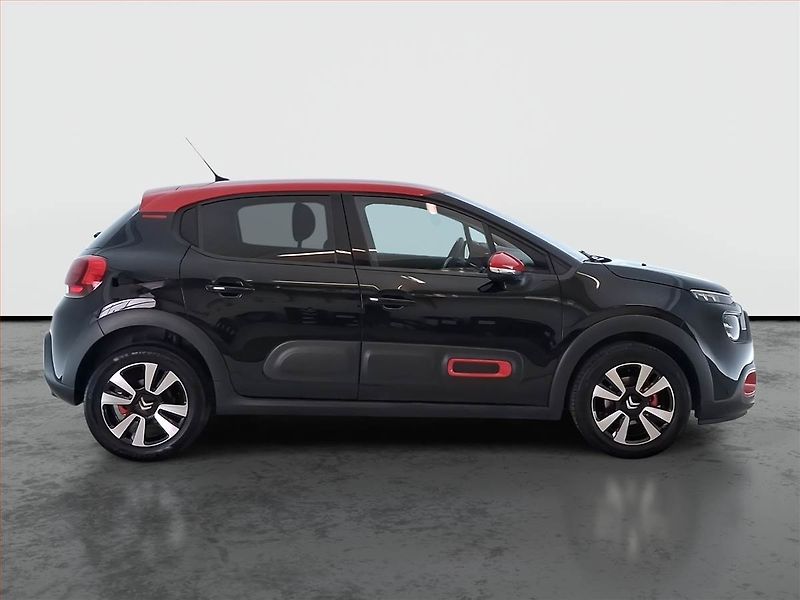 Citroën C3 (2021) Feel Pack 1.2 PureTech - fotka 6 z 20