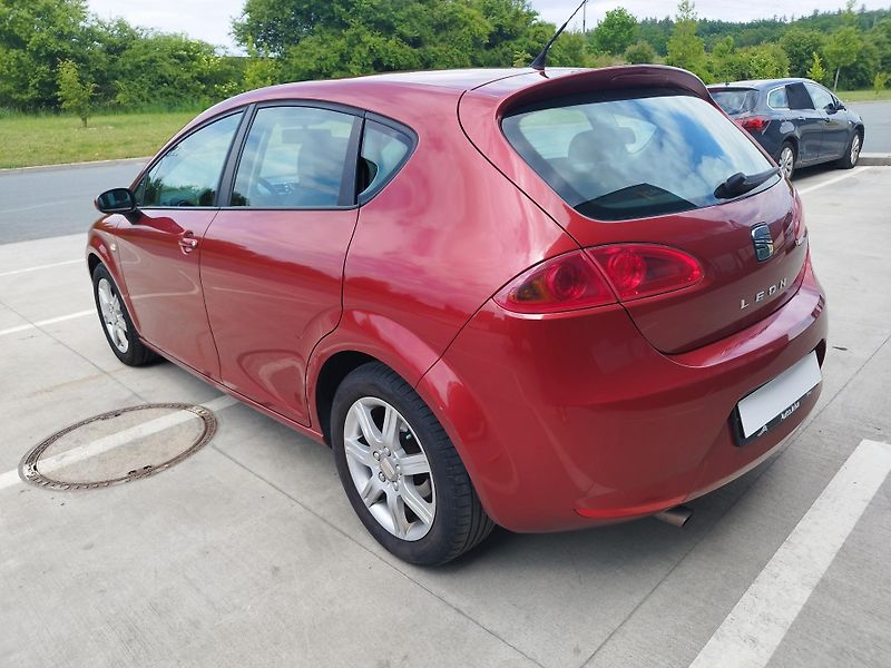 Seat Leon 1.6i.LPG,volat-608 081 843 - fotka 5 z 18