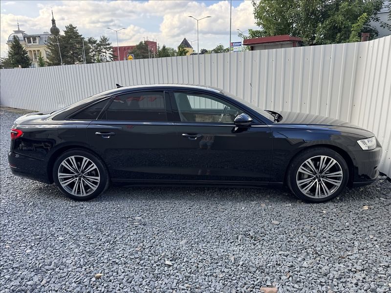Audi A8 3,0 50 TDI QUATTRO LASER DPH - fotka 14 z 50