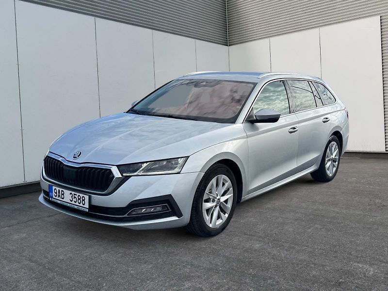 Škoda Octavia (2022) STYLE 2.0TDI 110kW DSG 4x4 CZ - fotografie inzerátu